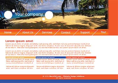 Website Design #118