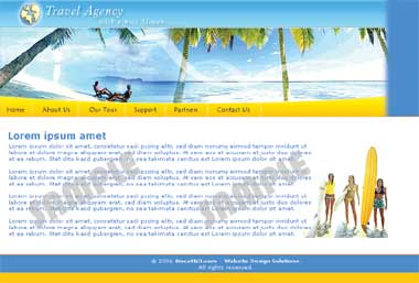 Website Design #121